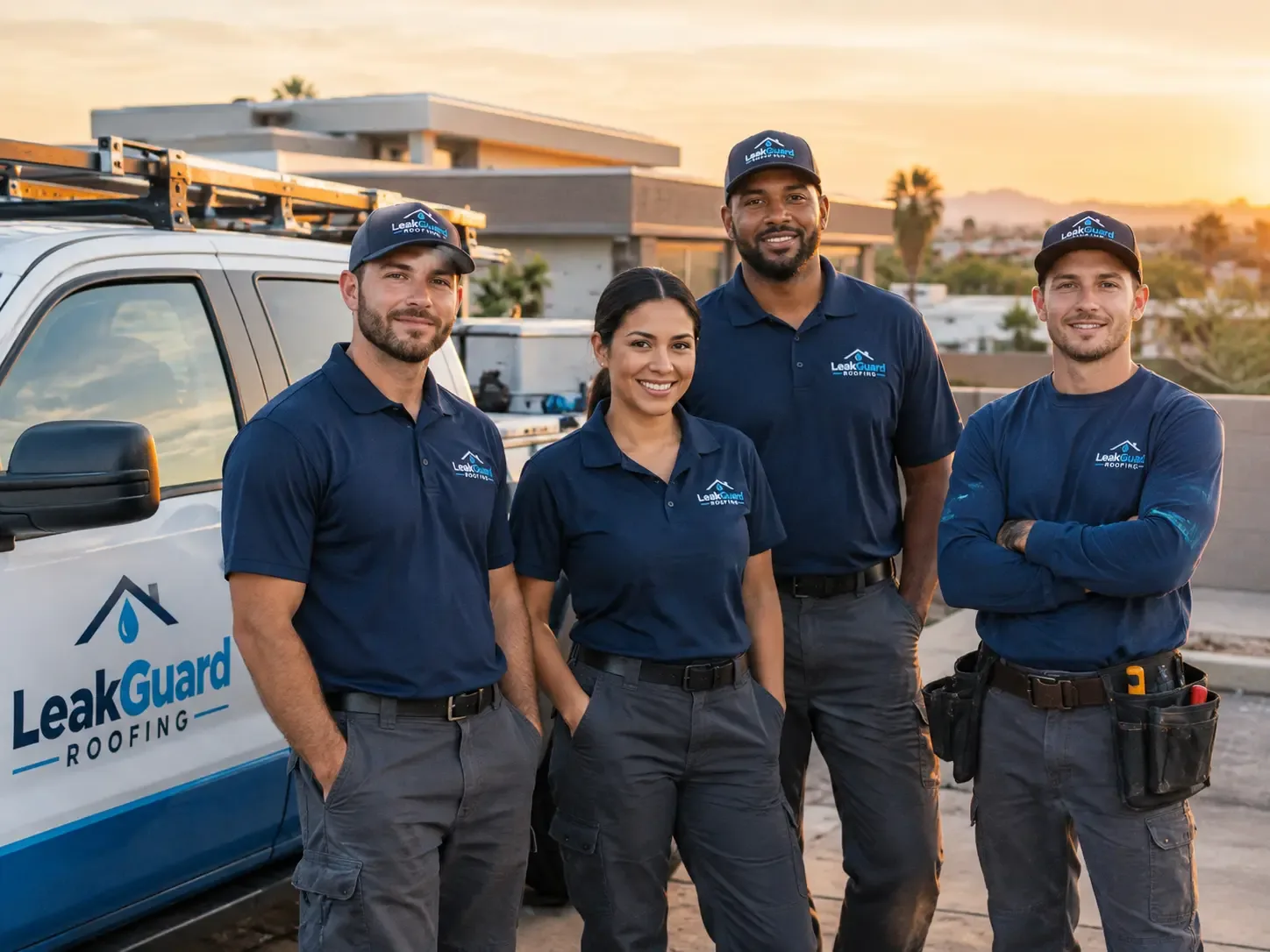 Flat Roof Leak Repair company in New Ellenton, SC